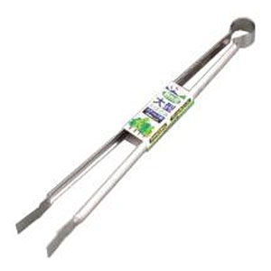 コーベック コーベック 野外用大型火バサミ 450mm ステンレス