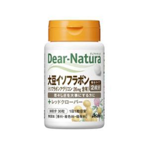 アサヒグループ食品 Asahi アサヒ ディアナチュラ 大豆イソフラボン 30粒
