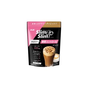 アサヒ スリムアップスリム シェイク カフェラテ 360g