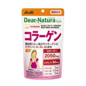 アサヒグループ食品 Asahi アサヒ ディアナチュラ スタイル コラーゲン 360粒