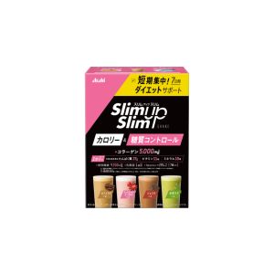 アサヒグループ食品 Asahi アサヒ スリムアップスリム シェイク 7食