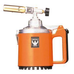 オリエンテック ORIENTEC オリエンテック 450AG-N ハンディガス トーチ 専用ボンベ式