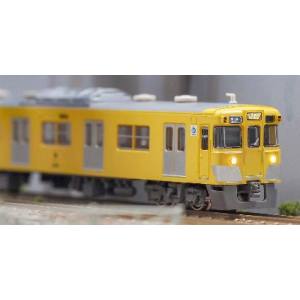 グリーンマックス GREEN MAX グリーンマックス 西武2000系初期車更新車 SEIBUロゴ 8両編成動力付きトータルセット 1279T