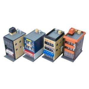 グリーンマックス GREEN MAX グリーンマックス 2219 商業ビル3F リノベーション仕様 4棟入