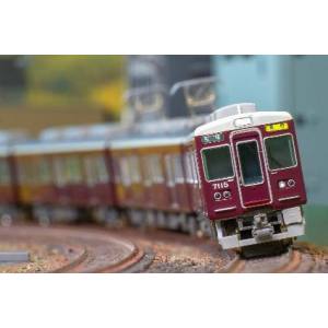 グリーンマックス GREEN MAX グリーンマックス 阪急7000系 リニューアル車 宝塚線 7015編成 8両編成セット 動力付き 31650