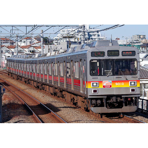 グリーンマックス GREEN MAX グリーンマックス 31991 東急電鉄9000系(3次車･大井町線･9013編成)5両編成セット(動力付き) GREEN MAX