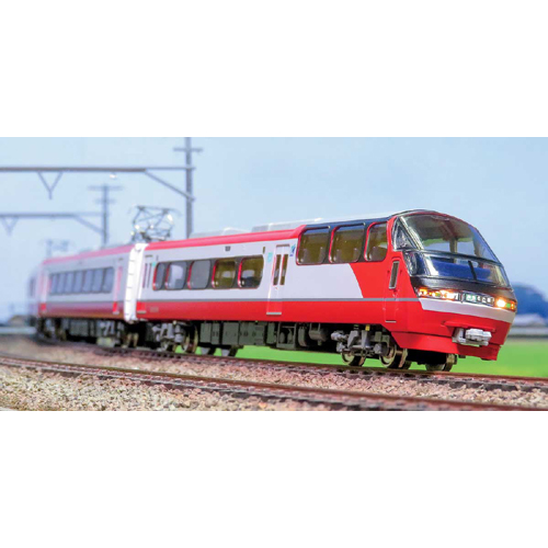 グリーンマックス GREEN MAX グリーンマックス　32120　名鉄1200系（リニューアル車・A編成・車番選択式）6両編成セット（動力付き）（予約）