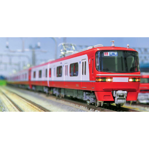 グリーンマックス GREEN MAX グリーンマックス　32122　名鉄1800系（新塗装・車番選択式）基本2両編成セット（動力付き）（予約）