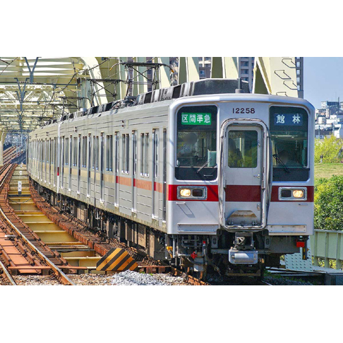 グリーンマックス GREEN MAX グリーンマックス　32136　東武10030型（10050番代・東武スカイツリーライン・車番選択式）増結用先頭車2両セット（動力無し）（予約）