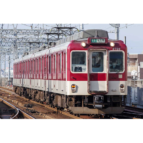 グリーンマックス GREEN MAX グリーンマックス　32143　近鉄2610系（連続キセ・L/Cカー・車番選択式）4両編成セット（動力付き）（予約）