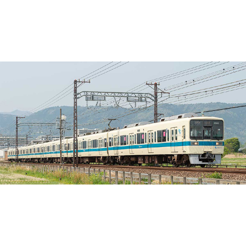 グリーンマックス GREEN MAX グリーンマックス　50830　小田急8000形（更新車・車番選択式）基本6両編成セット（動力付き）（予約）