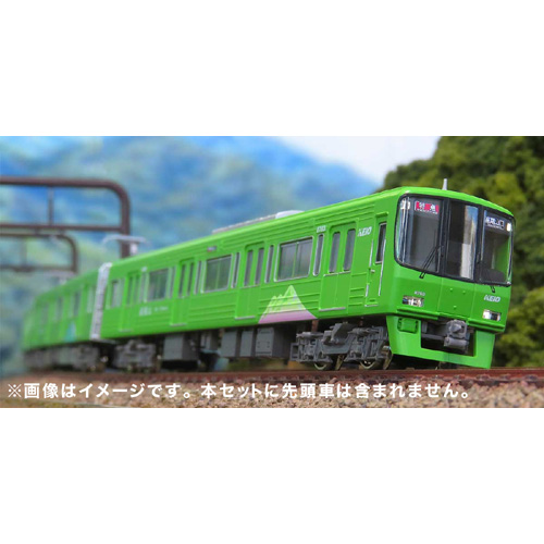 グリーンマックス GREEN MAX グリーンマックス　50841　京王8000系（高尾山トレイン）増結用中間車6両セット（動力無し）　（予約）