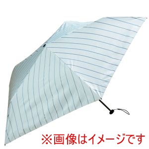 スギハラ スギハラ トニカル 折りたたみ傘 超軽量 晴雨兼用 50cm ストライプ 6905