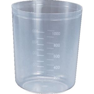 瑞穂化成工業 瑞穂 T0164 PPコップ 1L 10個入