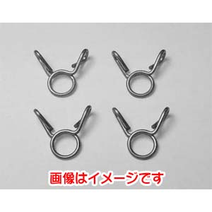 テトラ TETTRA テトラ チューブクリップ L 5φ用 4519