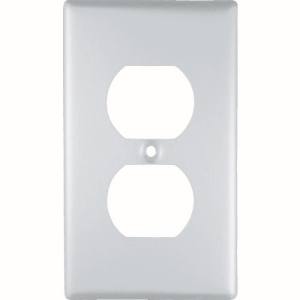 アメリカン電機 アメリカン電機 V41A 新金プレ-ト 複式1ケ用