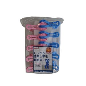 SINコーポレーション SINコーポレーション Y型ピンチ お徳用10P AK-210
