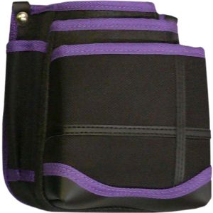 基陽 KH 基陽 TKO3K-P 武尊魂 三段 腰袋 黒 紫