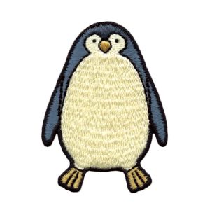 稲垣服飾 稲垣服飾 SPY×FAMILY シールワッペン ペンギン SFS007