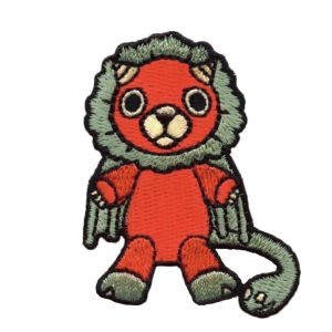 稲垣服飾 稲垣服飾 SPY×FAMILY シールワッペン キメラさん SFS008