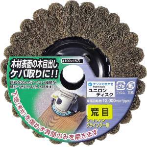柳瀬 ヤナセ ヤナセ NS07 ユニロンディスク 荒目 ＃180