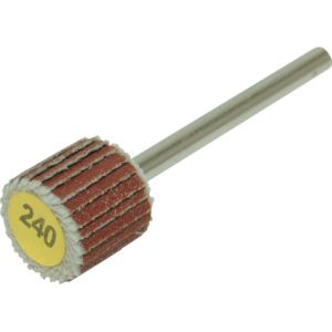 柳瀬 ヤナセ ヤナセ TOF1010 ワンタッチ軸付トッポ10 13 ×10×3＃240 10個 メーカー直送 代引不可 北海道沖縄離島不可