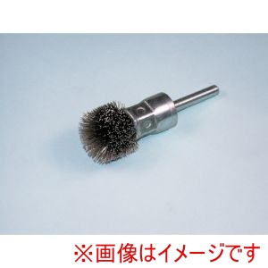 柳瀬 ヤナセ 柳瀬 BSA-30 軸付アザミ型ブラシ ステンレス 30×20×6×30 10個 メーカー直送 代引不可 北海道沖縄離島不可