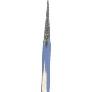 柳瀬 ヤナセ ヤナセ D-30PB 電着ダイヤモンドバー テーパー型 ダイヤ 3×15×3