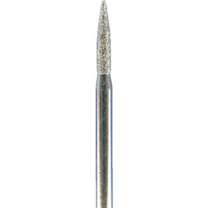 柳瀬 ヤナセ ヤナセ D-60JB 電着ダイヤモンドバー トンガリ型 ダイヤ 6×13×3