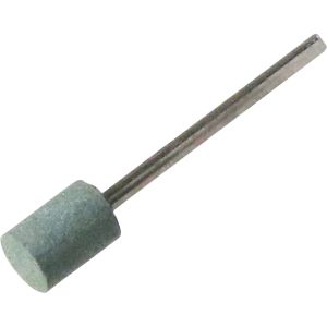 柳瀬 ヤナセ ヤナセ GC10C 軸付砥石 円筒型 10×13×3 ＃120