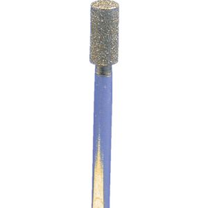 柳瀬 ヤナセ ヤナセ D-10AH 電着ダイヤモンドバー 円筒型 ダイヤ 1×8×3