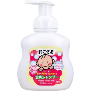 東京企画販売 東京企画販売 トプラン おこさま全身シャンプー 本体 400mL