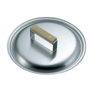 カンダ カンダ 18-0 ステンレス 餃子鍋 専用 蓋 27cm用