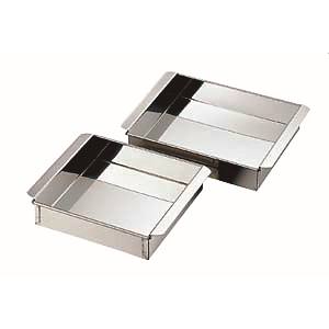 カンダ カンダ 18-8 業務用 玉子豆腐器 東 33cm