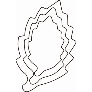 たかもり たかもり たかもりの 厚口 野菜抜 3PC 舞木の葉