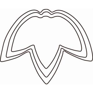 たかもり たかもり たかもりの 野菜抜 3PC 竹