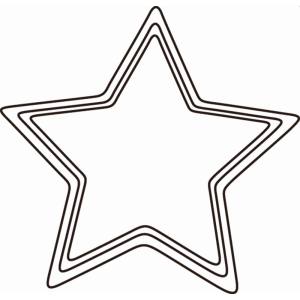 たかもり たかもり たかもりの 野菜抜 3PC 星