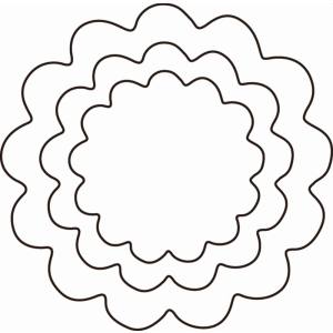 たかもり たかもり たかもりの 野菜抜 菊の花 大 3