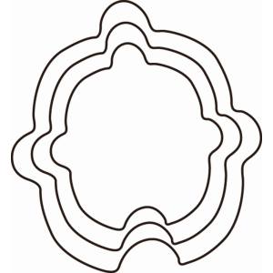 たかもり たかもり たかもりの 野菜抜 3PC 鈴