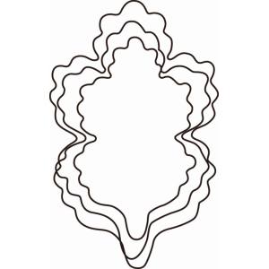 たかもり たかもり たかもりの 野菜抜 菊の葉 中 2