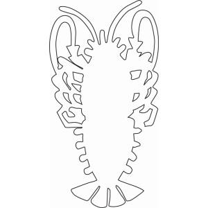 カンダ カンダ 中華細工用抜型 伊勢蝦