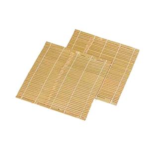 カンダ カンダ 角セイロ用竹スダレ 30cm用