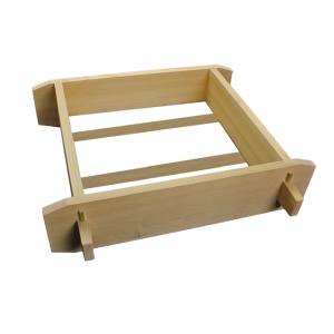 カンダ カンダ 木製 角セイロ 3寸 39cm