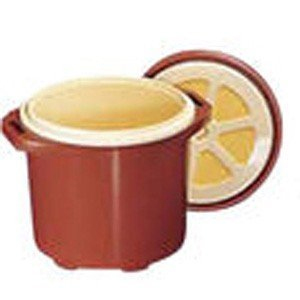 カンダ カンダ PC保温食缶 ごはん用 2升5合 DF-R1 大