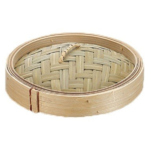 カンダ カンダ N竹 中華ミニセイロ 蓋 15cm