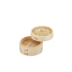 カンダ カンダ 本竹 小籠包セイロ 蓋 18cm