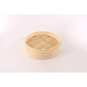 カンダ カンダ 小籠包竹セイロ あみ底 身 15.5cm