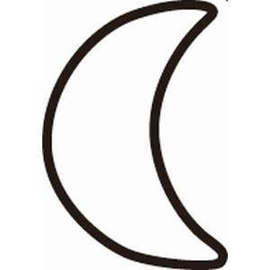 たかもり たかもり たかもりの 生抜 三日月 小 1