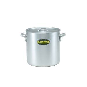 カンダ カンダ ハイグレード アルミ 寸胴鍋 目盛付 54cm 120L