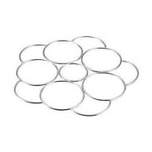 カンダ カンダ 段付鍋用 てぼリング 45cm用 5穴